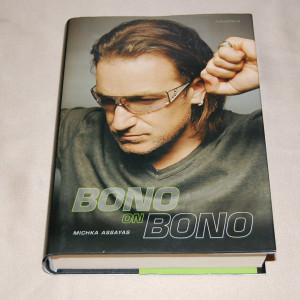 Michka Assayas Bono on Bono